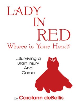 cover image of Lady in Red Where Is Your Head?